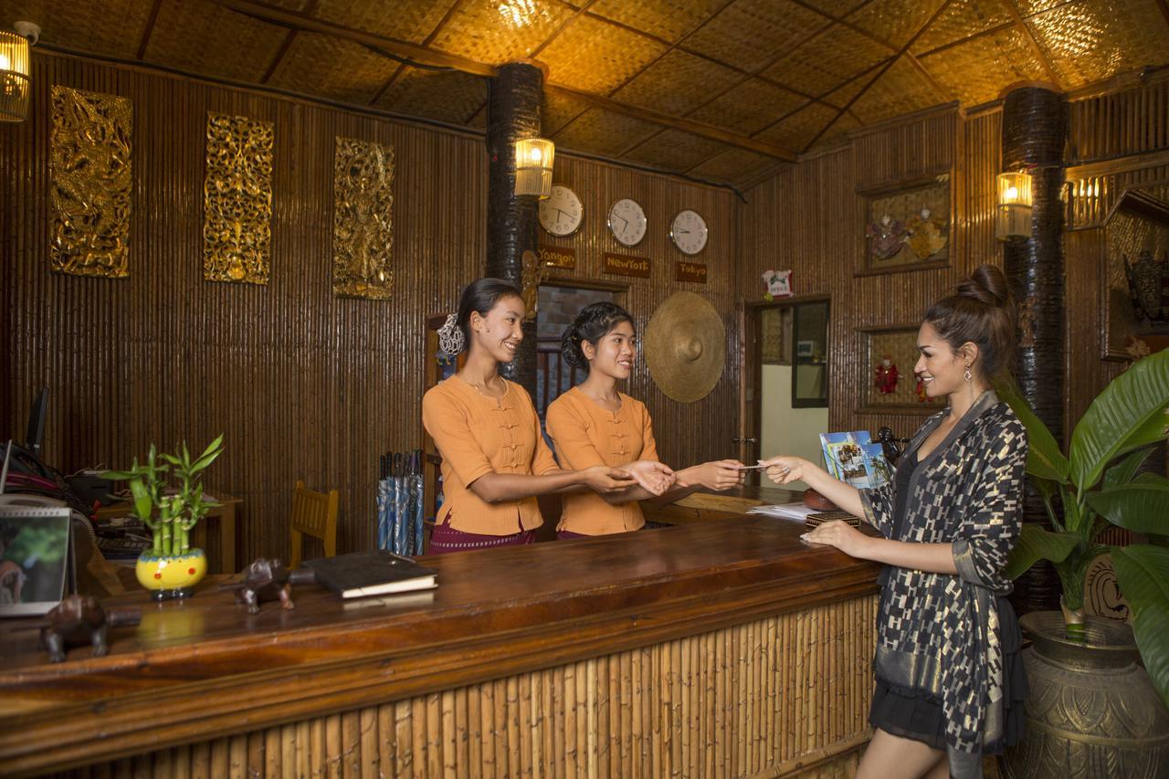 Jl Lodge Ngwesaung Buitenkant foto